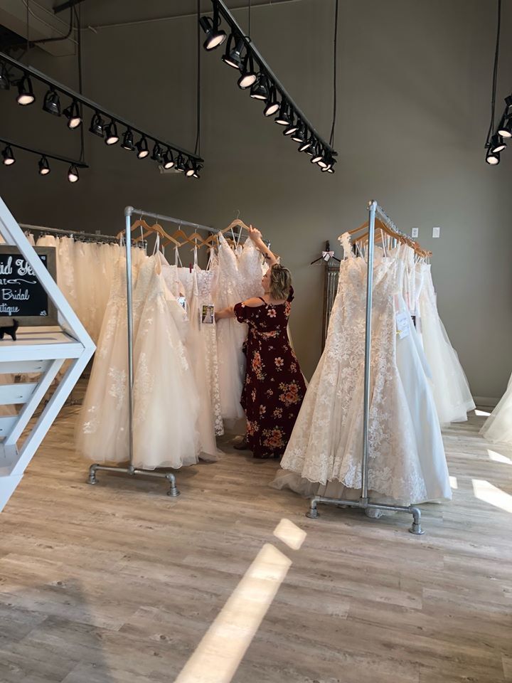Bridal Shop: Blush Bridal Boutique